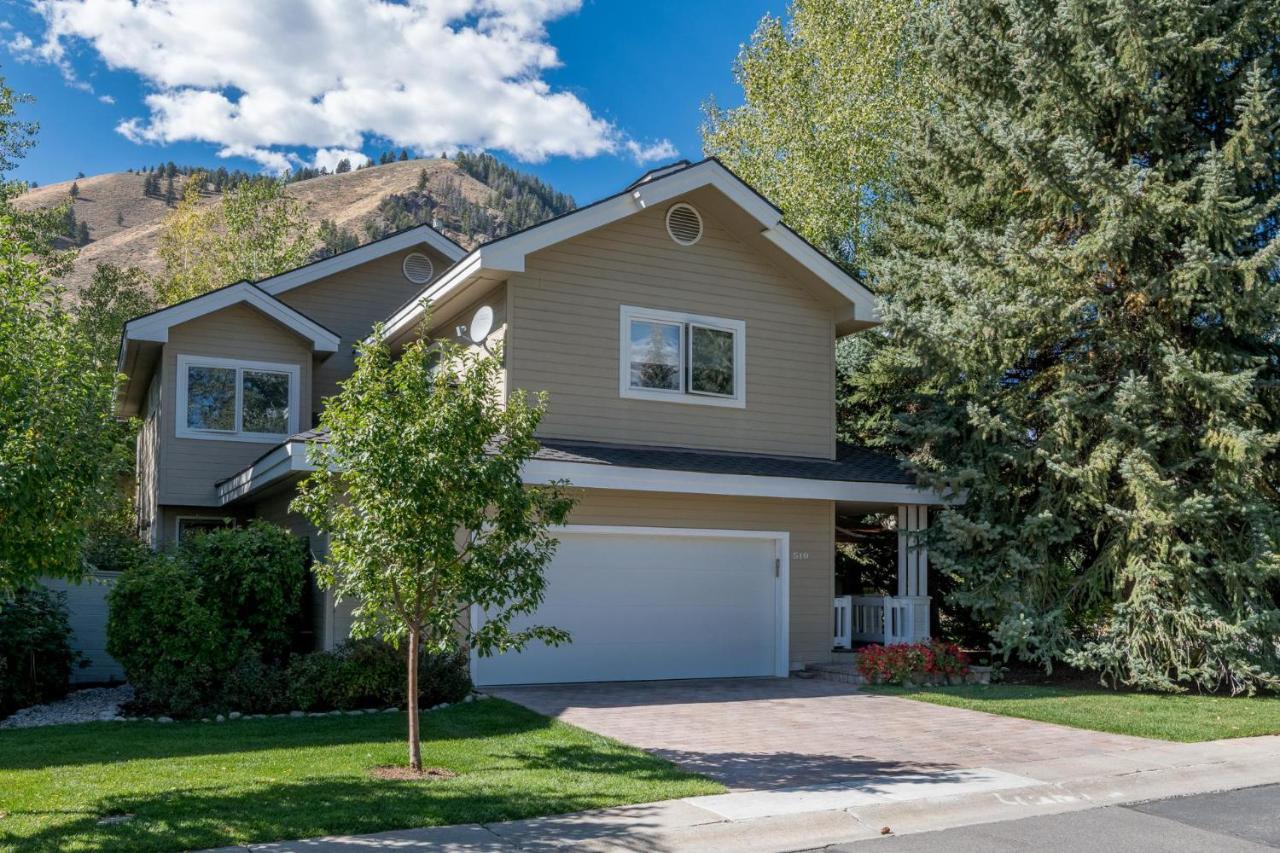 510 Evergreen Ketchum Extérieur photo