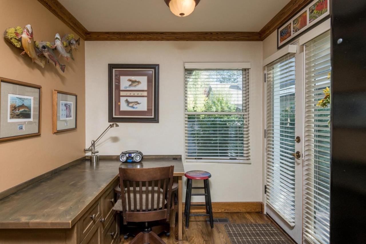 510 Evergreen Ketchum Extérieur photo